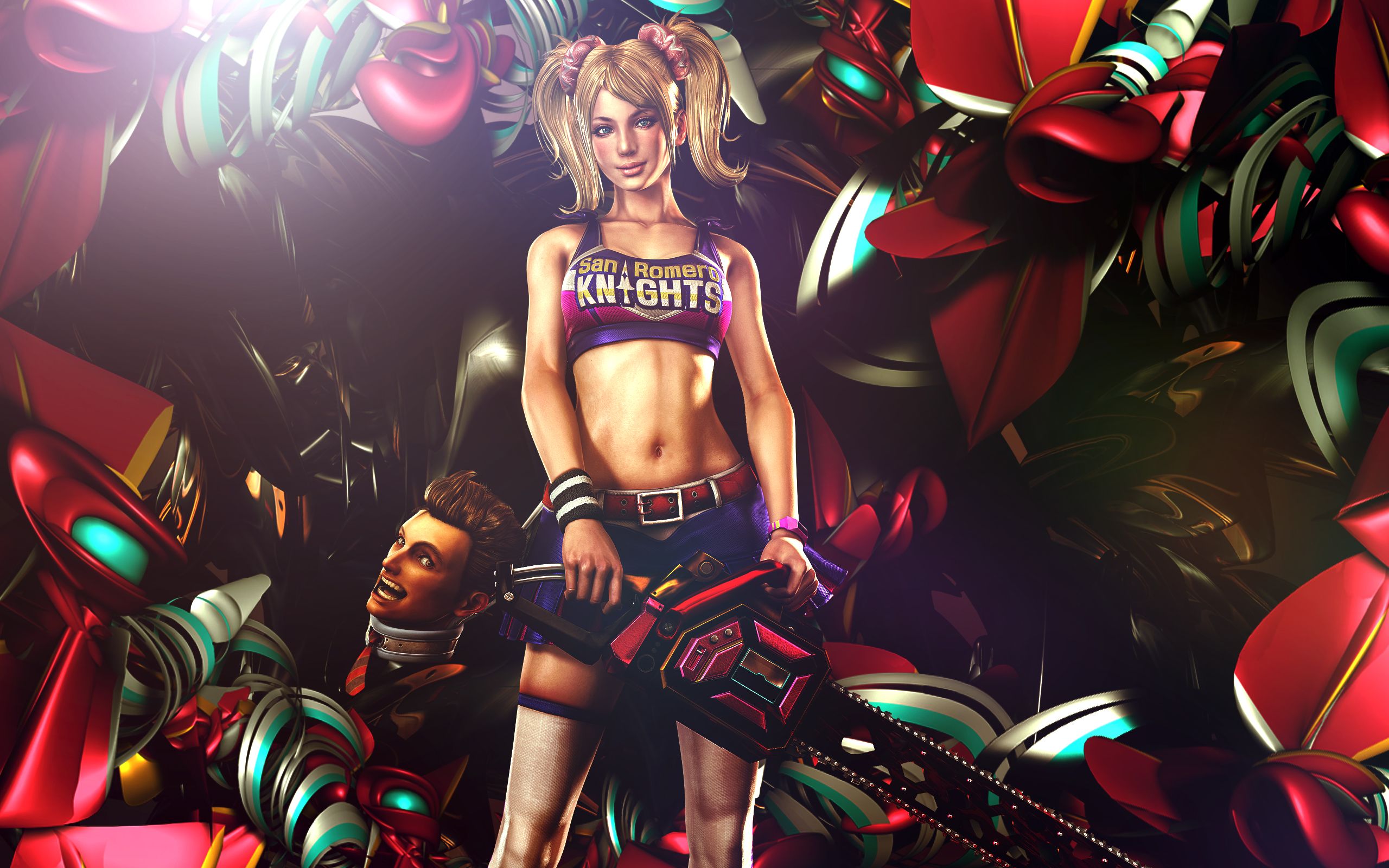 Lollipop Chainsaw Remake Is Officially Announced for 2023