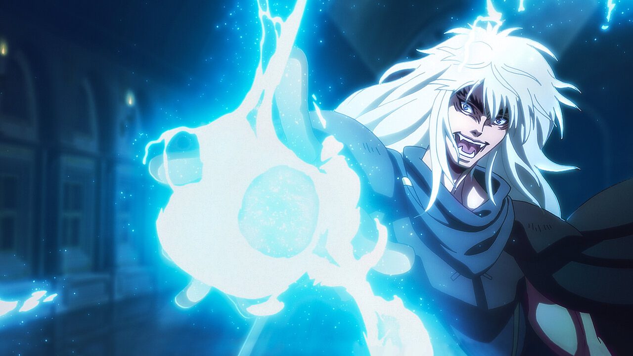 Netflix anuncia data de lançamento do anime de Bastard!!