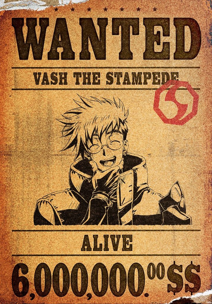 Trigun: Stampede - Vash, o Estouro da Boiada DUBLADO #trigunstampede # dublagem #anime 