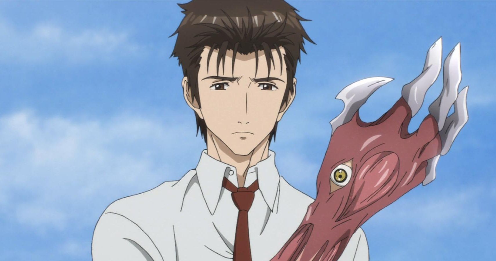 Parasyte - anime que você PRECISA assistir! 