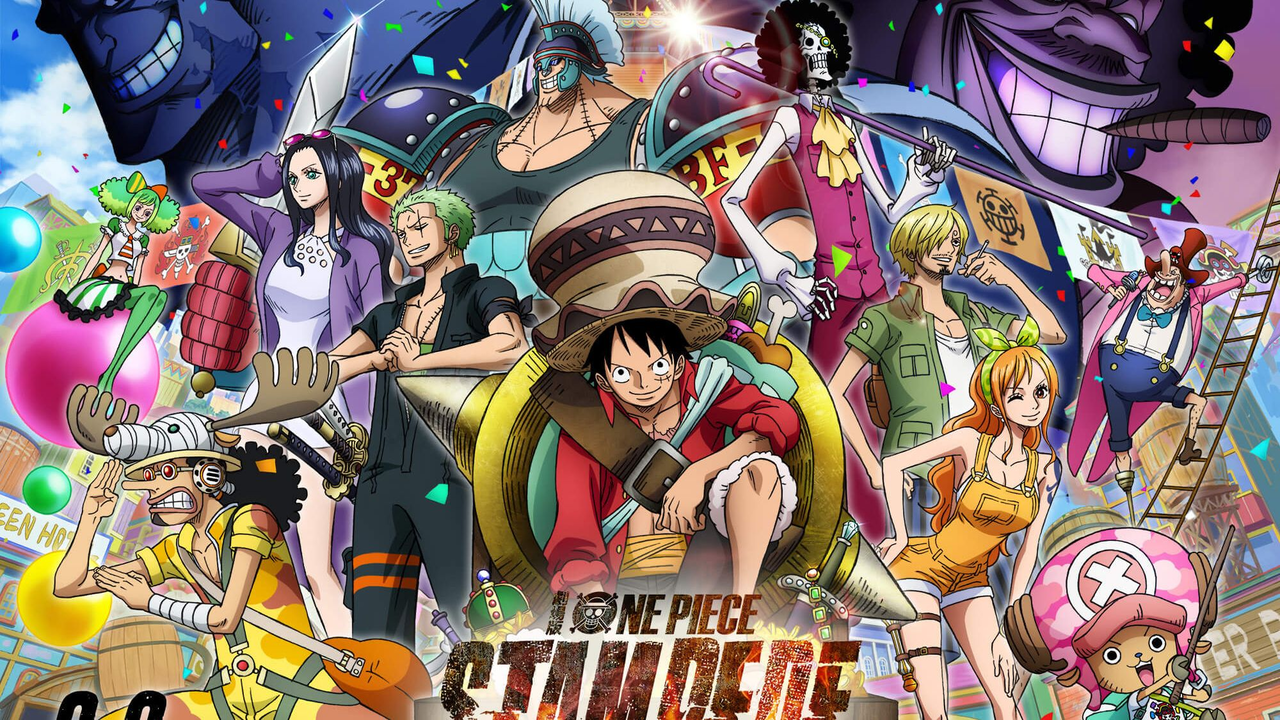 ONE PIECE: Filmes e especiais chegam ao Prime Video