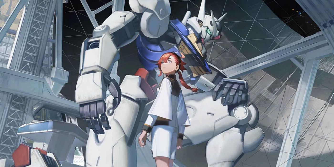 Resenha do Anime Mobile Suit Gundam - Anime de Mechas