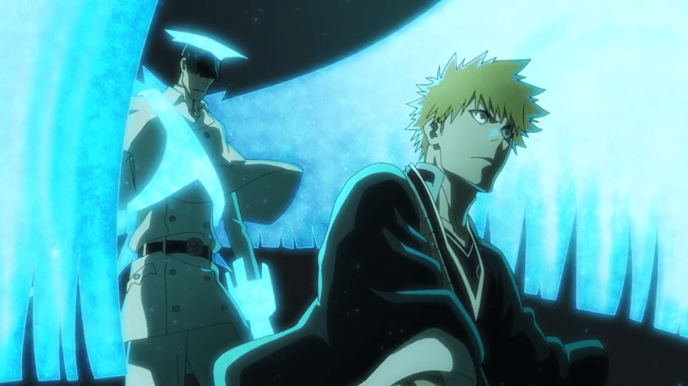 assistir bleach nova temporada ep 3