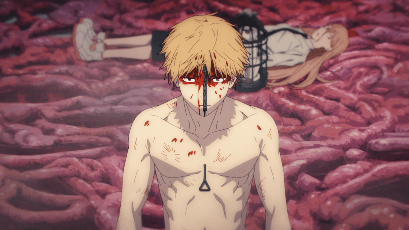 Assistir Chainsaw Man Dublado Episodio 8 Online