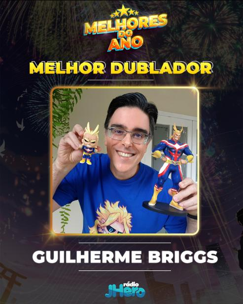 Confira os vencedores do Melhores do Ano J-Hero 2022!