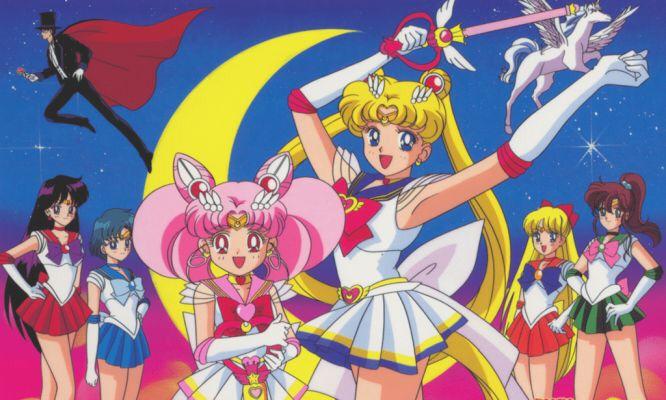 Sailor Moon / Explicando o Catálogo e a Ordem Cronológica da série