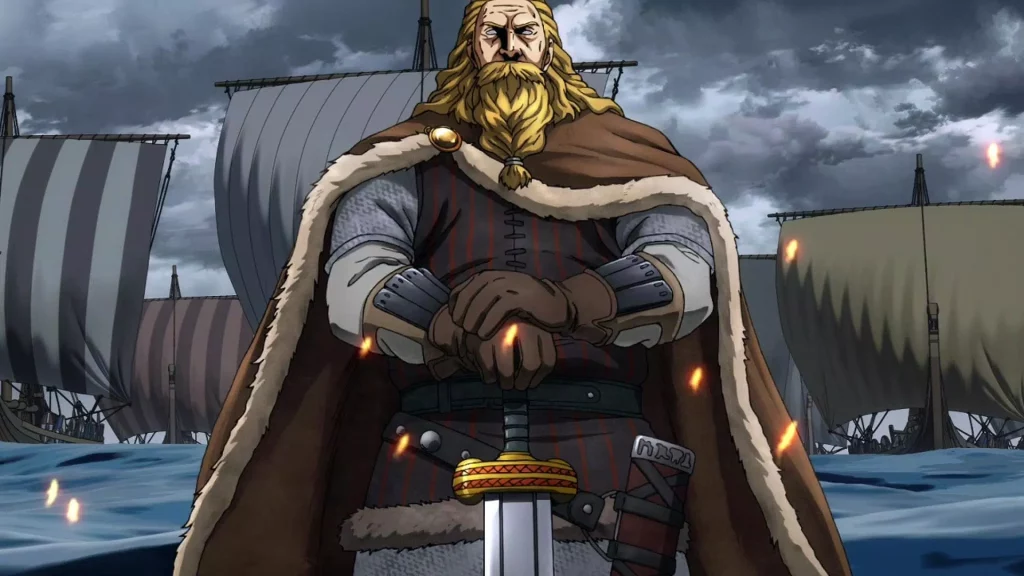 Re:JACK by Crunchyroll #14: Vinland Saga (Temporada 1) – JOGABILIDADE