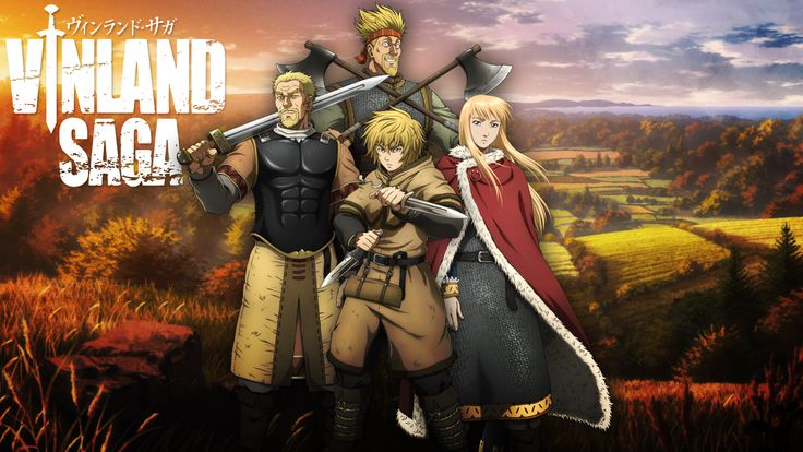 Vinland Saga: 2ª temporada ganha novo trailer emocionante e estreia para  2023 - Combo Infinito