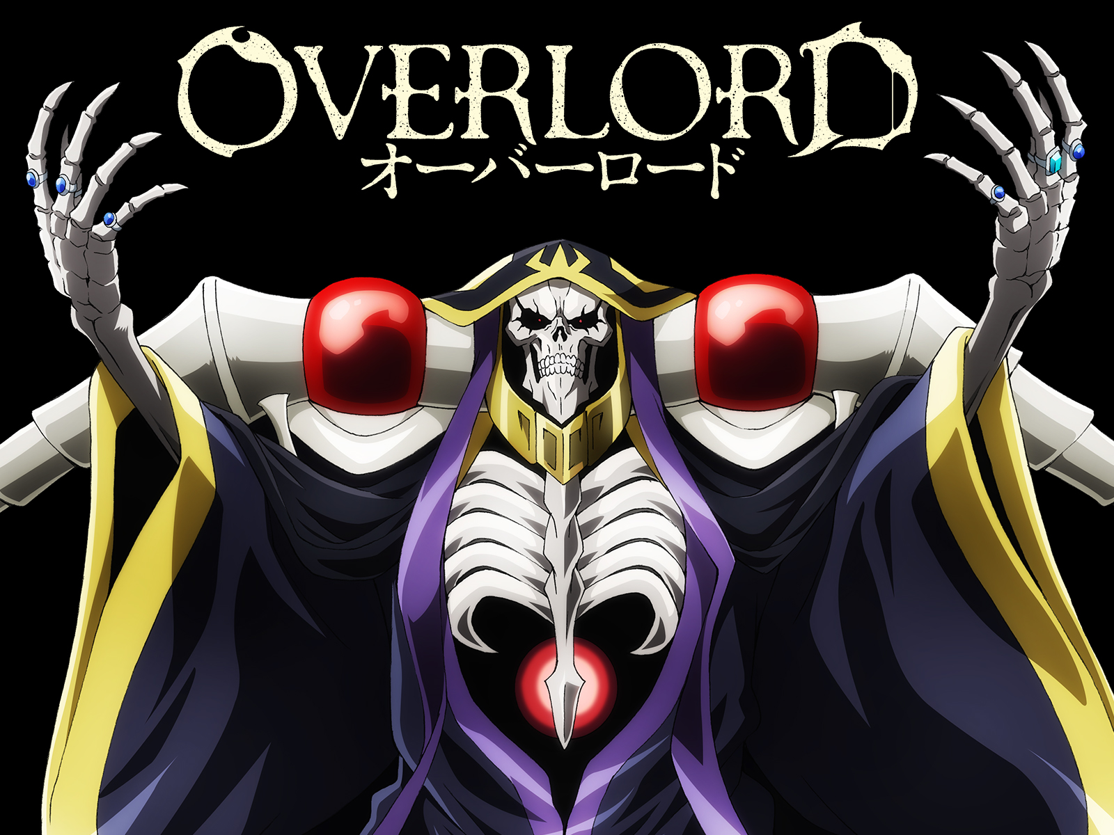 Assistir Overlord Todos os Episódios Legendado (HD) - Meus Animes Online