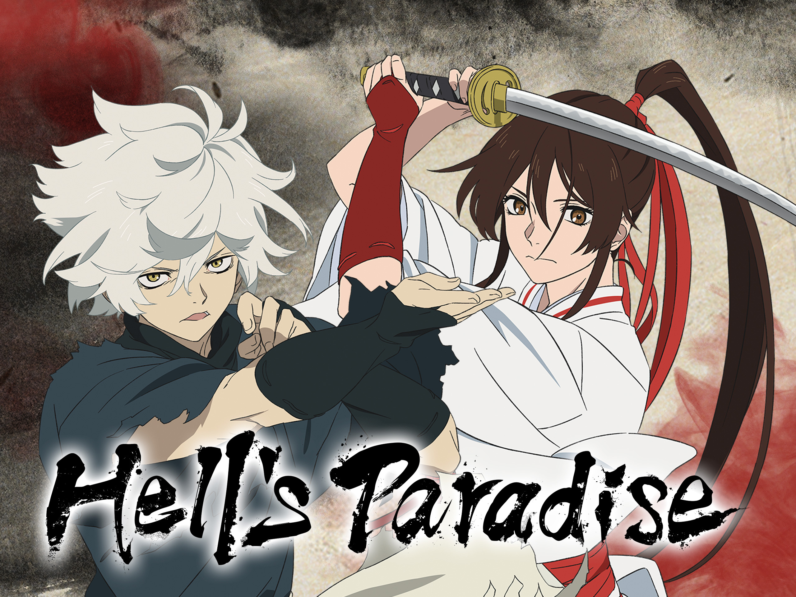 Assistir Hell's Paradise - ver séries online
