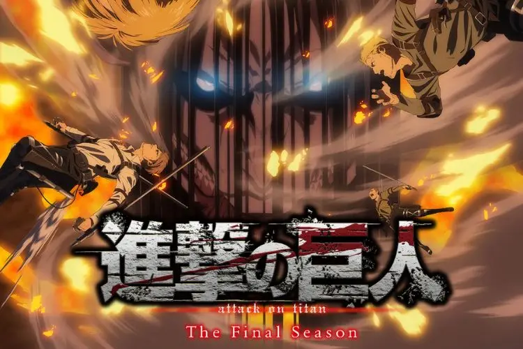 Aí minha cabeç🤯 ‣ S4-Part.3: EP>02 (2023) ‣ Anime 📺: Shingeki no