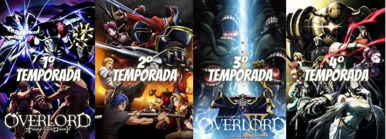 RESUMO OVERLORD - 3° TEMPORADA COMPLETA em 10 MINUTOS (ou quase