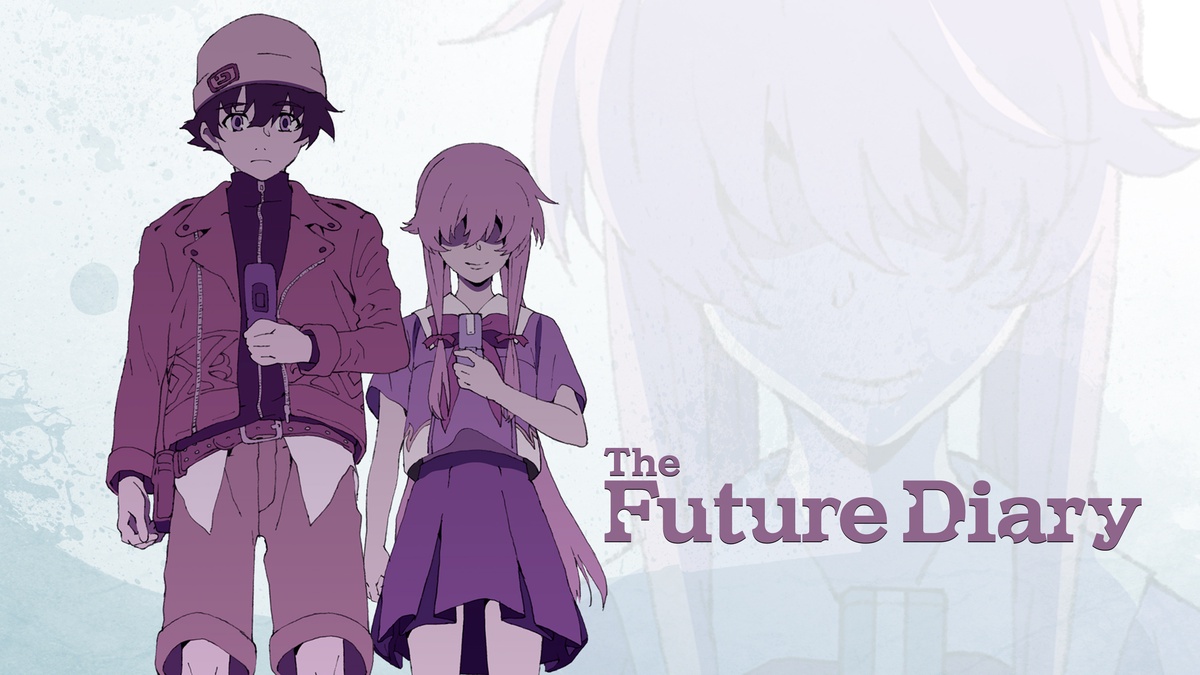 200 ideias de Animes em 2023  anime, mirai nikki, personagens de anime