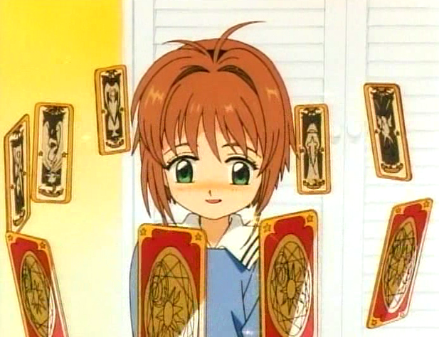 Sakura Card Captor - Guia de Episódios