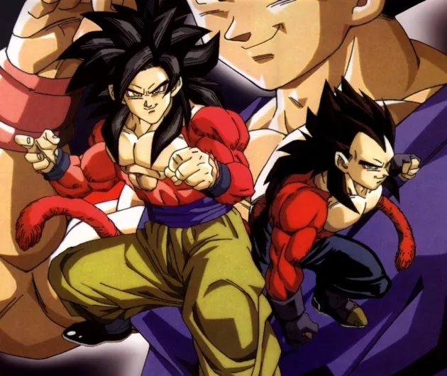 Dragon Ball GT - Nostalgia na versão oficial da abertura! - AnimeNew