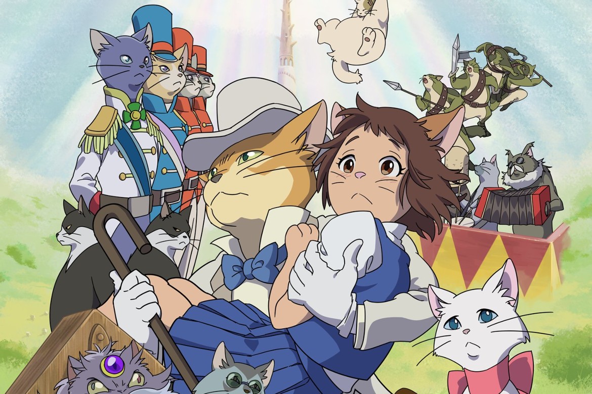 Os Melhores Animes sobre Gatos - Cinema10