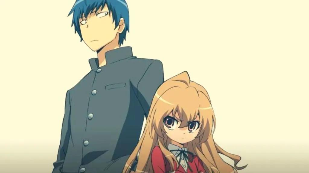 Toradora – Romance, Comédia e Tsunderes