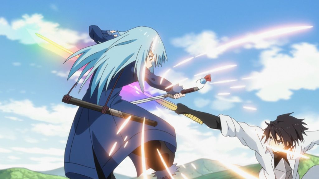 PtAnime - TENSEI SHITARA SLIME DATTA KEN – 2ª TEMPORADA