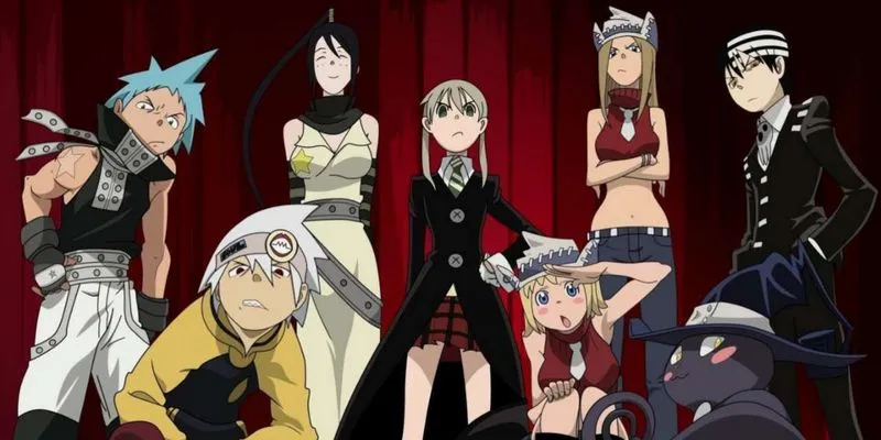 Legião Otaku: Soul Eater