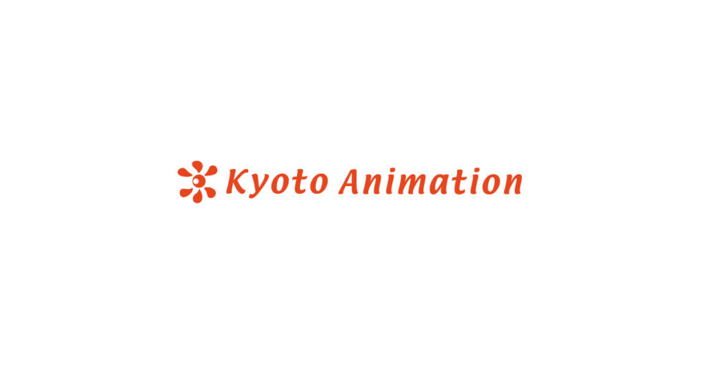 Logo oficial da Kyoto Animation